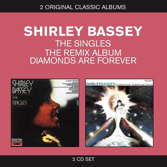 Singles/The Remix Album: Diamonds Are Forever
