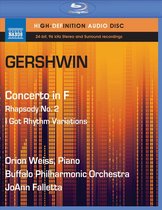 Gershwin: Concerto In F