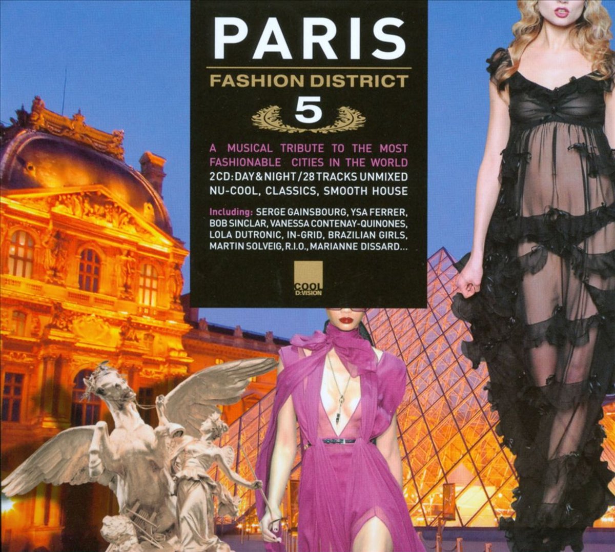 Paris Fashion District, Vol. 5