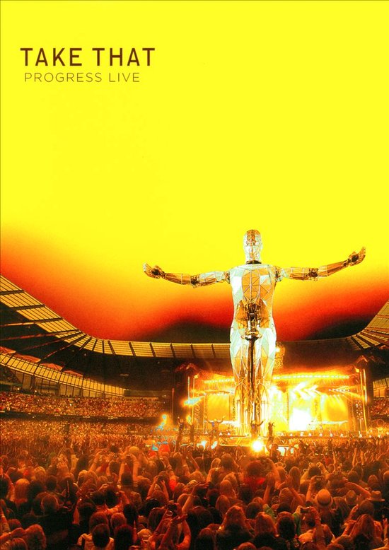Take That - Progress Live