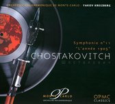 Chostakovitch; Symphonie N 11 ""L''