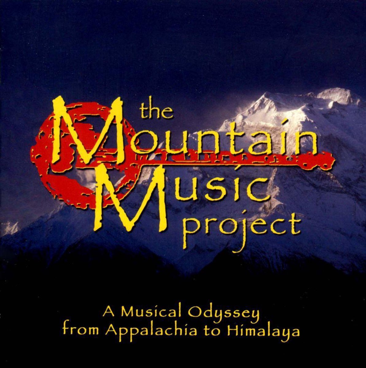 Mountain Music Project: A Musical Odyssey from Appalachia to Himalaya