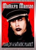 Marilyn Manson Special Dvd