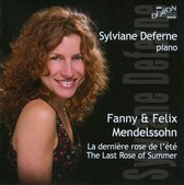 Mendelssohn Fanny & Felix  La Derni
