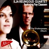Ilja Reijngoud Quartet Feat. Fay Claassen - The Shakespeare Album (CD)