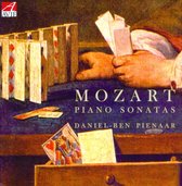 Mozart Piano Sonatas - Daniel-Ben Pienaar (5 CD)