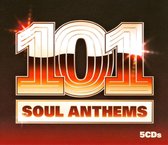 101 Soul Anthems / Various