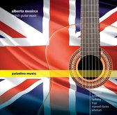Alberto Mesirca - Mesirca: British Guitar Music (CD)