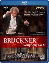 Bruckner, Symf No. 8 Franz Welser-M