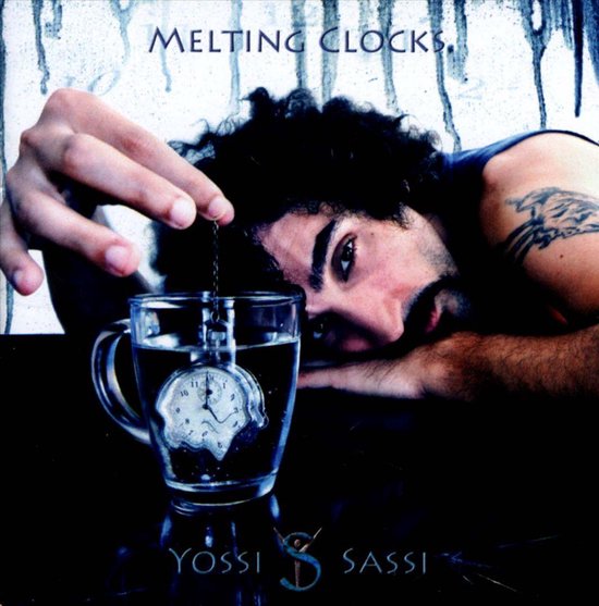 Melting Clocks, Yossi Sassi CD (album) Muziek