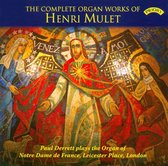 The Complete Organ Works Of Henri Mulet