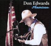 Don Edwards - American (CD)