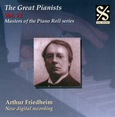 Great Pianists Vol.12/Friedheim