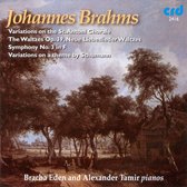 Eden Bracha/Tamir Alexander - Brahms Works For 2 Pianos
