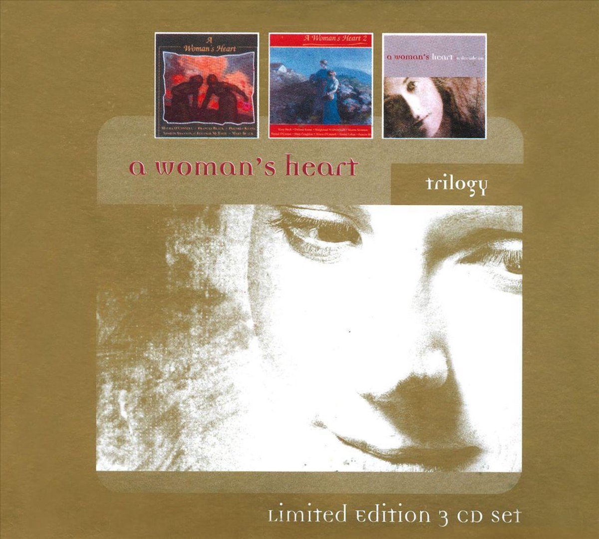 A Woman'S Heart Trilogy