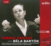 Ferenc Fricsay Conducts Bela Bartok