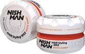 Nish Man- Hair Wax- 06 Mystic Gummy