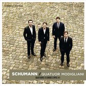 Quatuor Modigliani - String Quartet Op.41 (CD)