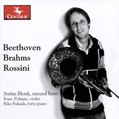 Beethoven Brahms Rossini