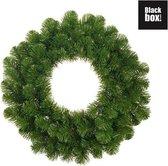 Black Box Trees - Norton krans groen TIPS 126 - d60cm - Kerstbomen