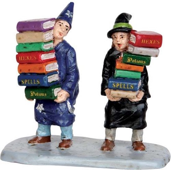 Lemax - Spellbound - Kersthuisjes & Kerstdorpen