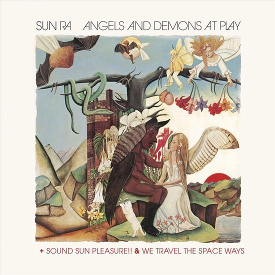 Sound Sun Pleasure / We Travel The Space Ways