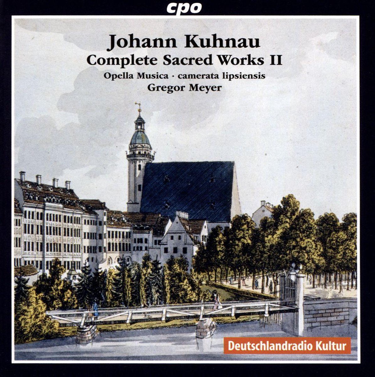 Johann Kuhnau: Complete Sacred Works, Vol. 2
