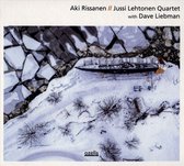 Aki Rissanen, Jussi Lehtonen Quartet - Aki Rissanen // Jussi Lehtonen Quartet (CD)