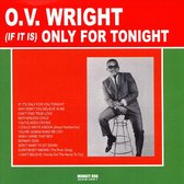 If It's Only for Tonight