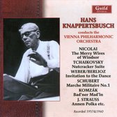 Hans Knappertsbusch Conducts The Vienna Philharmon
