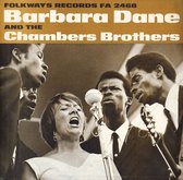 Barbara Dane And The Chamber Brothers - Barbara Dane And The Chamber Brothers (CD)