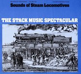 Sounds of Steam Locomotives, Vol. 5