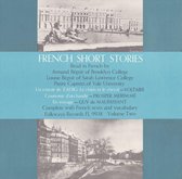 French Short Stories, Vol. 2: Read in French