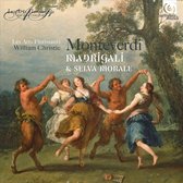 Les Arts Florissants, William Christie - Madrigali & Altri Canti (4 CD)