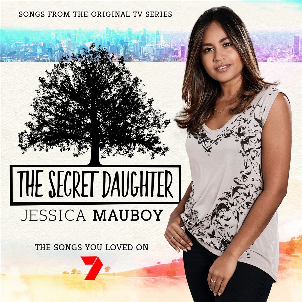 Mauboy, Jessica - Secret Daughter: Songs From The Original Tv Series