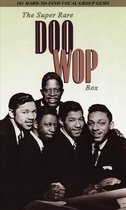 Super Rare Doo Wop Box