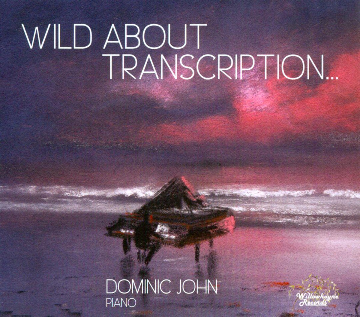 Dominic John - Wild About Transcription