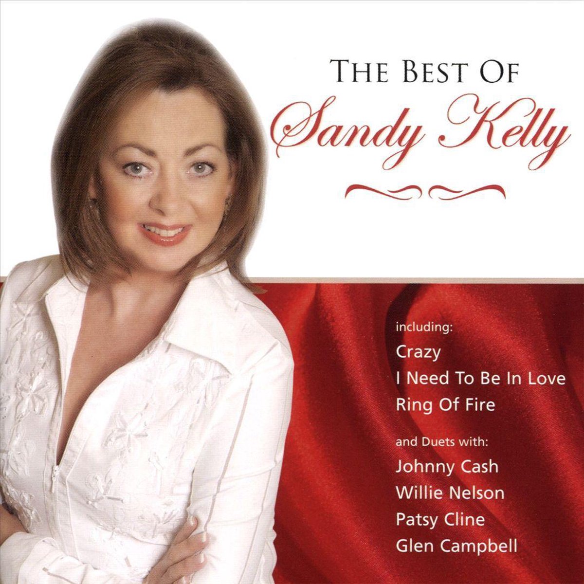 Sandy Kelly - The Best Of Sandy Kelly (CD)