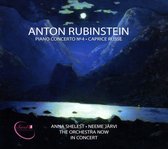 Anton Rubinstein: Piano Concerto No. 4/Caprice Russe