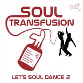 Various Artists - Soul Transfusion 1960-65 (2 CD)