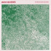 Decisions - S/T (7" Vinyl Single)