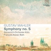 Gürzenich-Orchester Köln, François-Xavier Roth - Mahler: Symphony No.5 (CD)