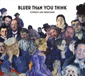 Cowboys & Frenchmen - Bluer Than You Think (CD)