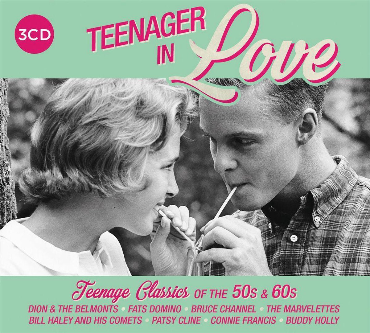 Teenager In Love