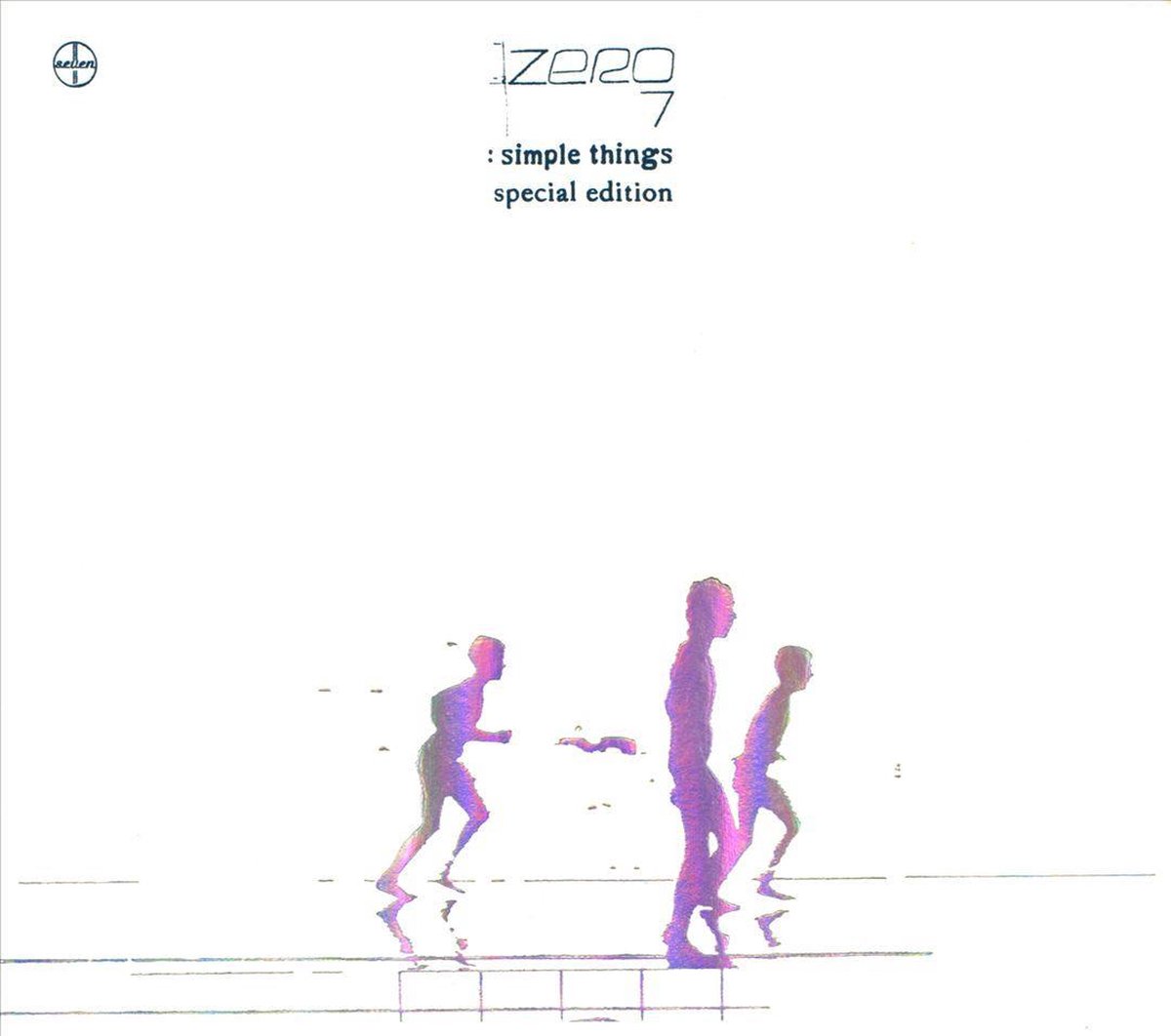 Zero 7 - Simple Things (2 CD) (Special Edition), zero 7 | Muziek | bol
