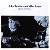 John Renbourn & Wizz Jones - Joint Control (CD)