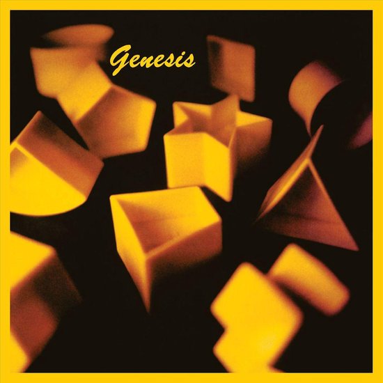 Genesis (1983) (Lp)