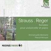 Emmanuelle Bertrand - Cello Sonatas (CD)