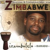 Ramadu - Izambulelo. Traditional And Contemporary Music Fro (CD)
