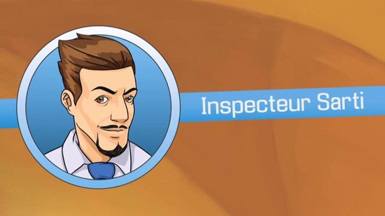 Inspecteur Sarti 2 - De gitaarmoord